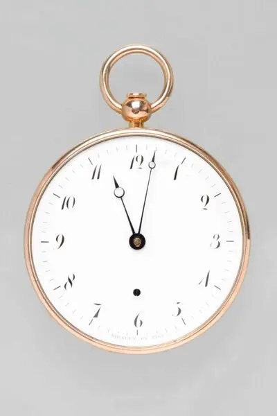 Taschenuhr, Breguet et Fils, Paris, um 1815 — تصویر رکورد یوروپیانا