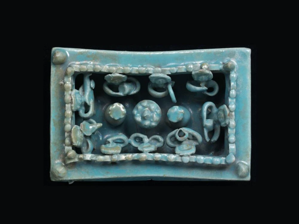 نمای تکمیلی همان اثر — شمارهٔ اموال C.162-1928