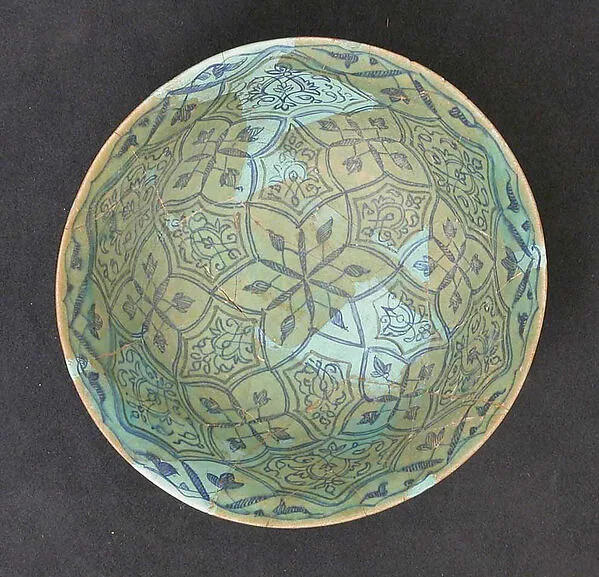Bowl — تصویر رکورد موزهٔ متروپولیتن (دسترسی آزاد)