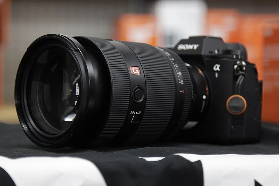 Sony α1 II — عکس از ویکی‌انبار