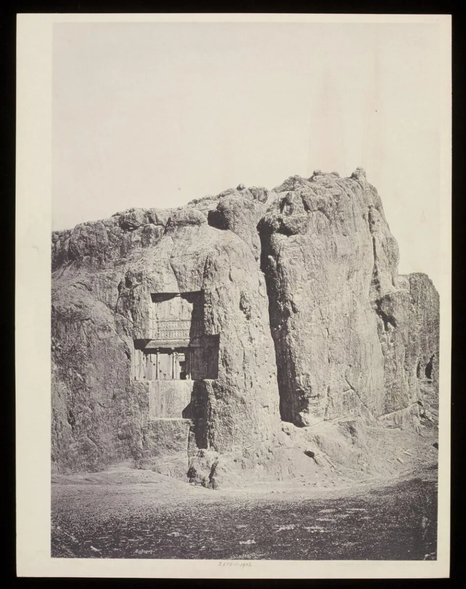 Photograph — تصویر رکورد موزهٔ ویکتوریا و آلبرت — شمارهٔ رکورد PH.2858-1903