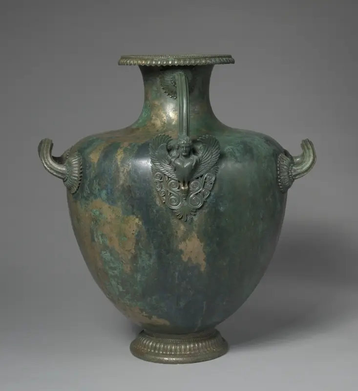 Hydria — تصویر رکورد موزهٔ هنر کلیولند (دسترسی آزاد)