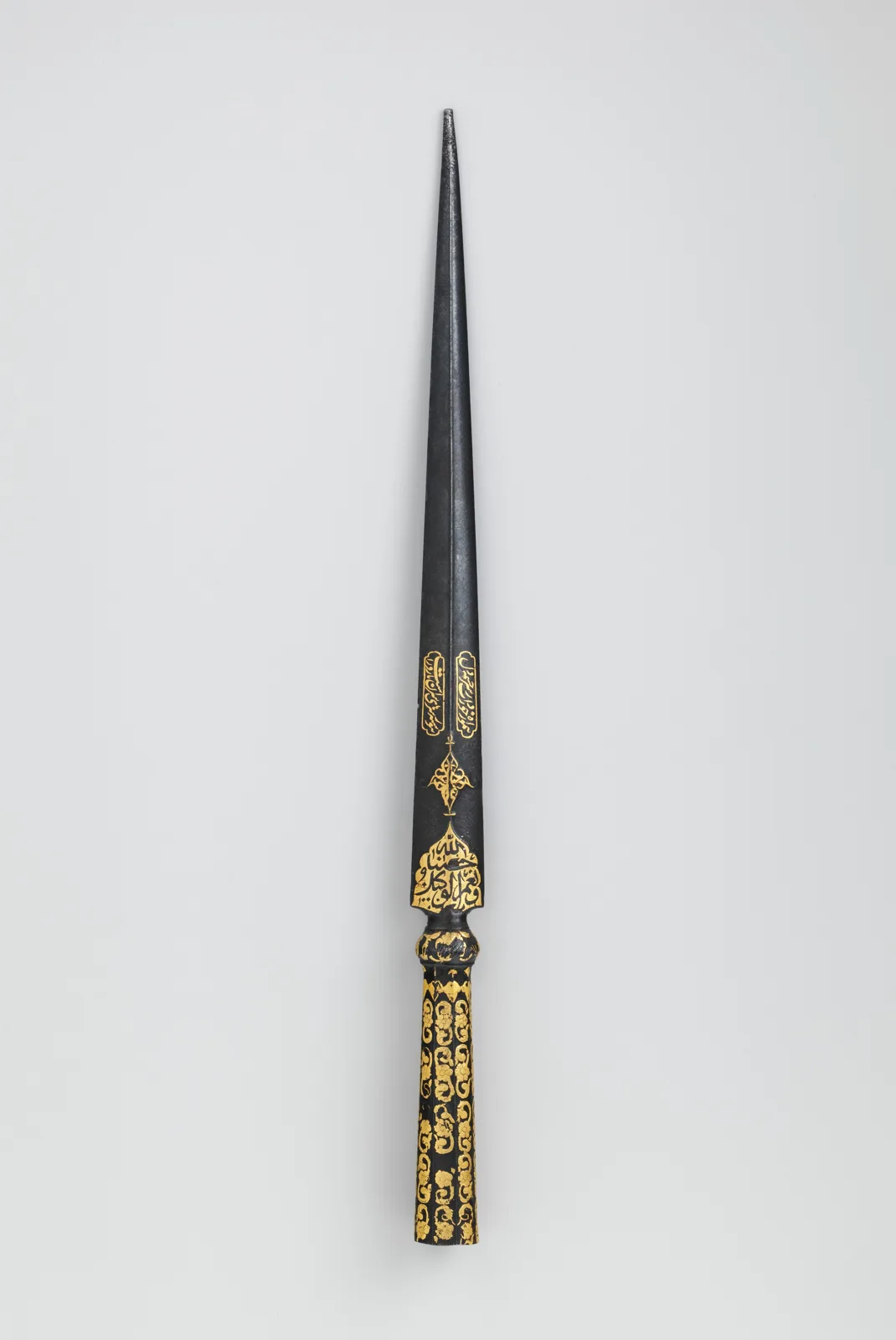 Spear Head — تصویر رکورد موزهٔ متروپولیتن (دسترسی آزاد)