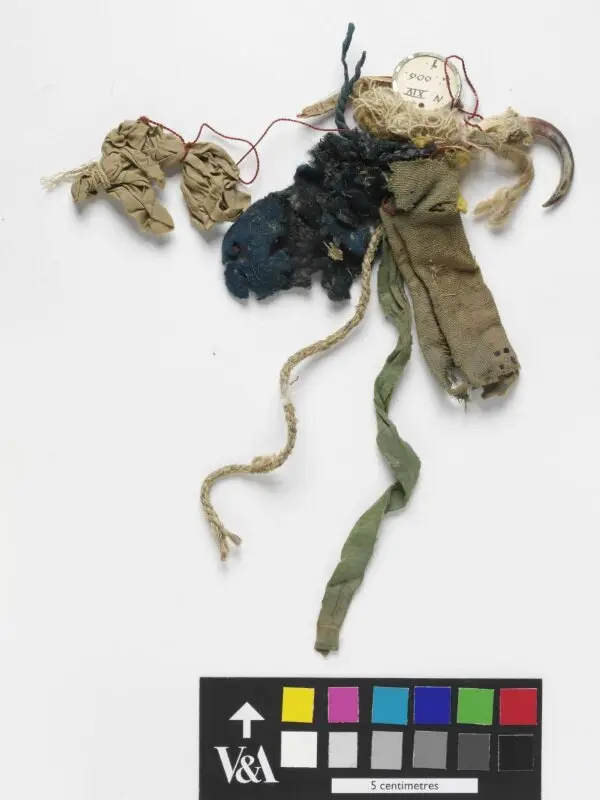 Textile: The Stein Collection — تصویر رکورد موزهٔ ویکتوریا و آلبرت — شمارهٔ رکورد LOAN:STEIN.170