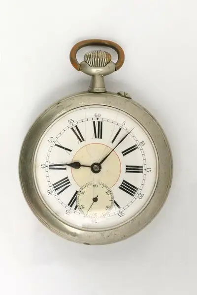 Taschenuhr, Doxa SA, Le Locle (Schweiz), um 1910 — تصویر رکورد یوروپیانا