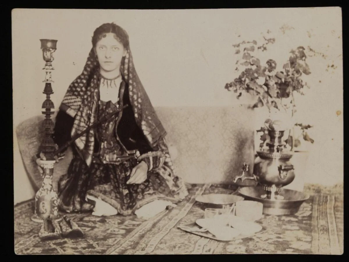C. R. Smith Archive — تصویر رکورد موزهٔ ویکتوریا و آلبرت