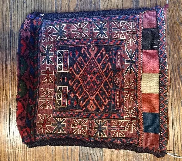 Luri Bag — تصویر رکورد موزهٔ متروپولیتن (دسترسی آزاد)