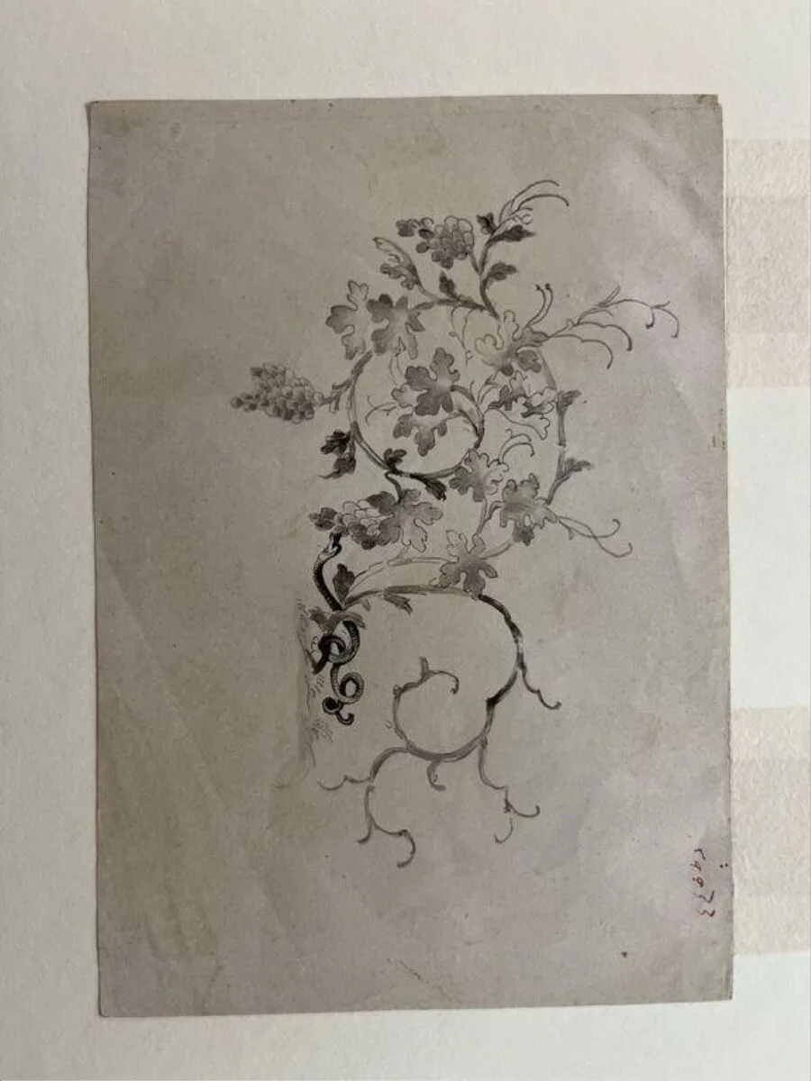 Drawing — تصویر رکورد موزهٔ ویکتوریا و آلبرت