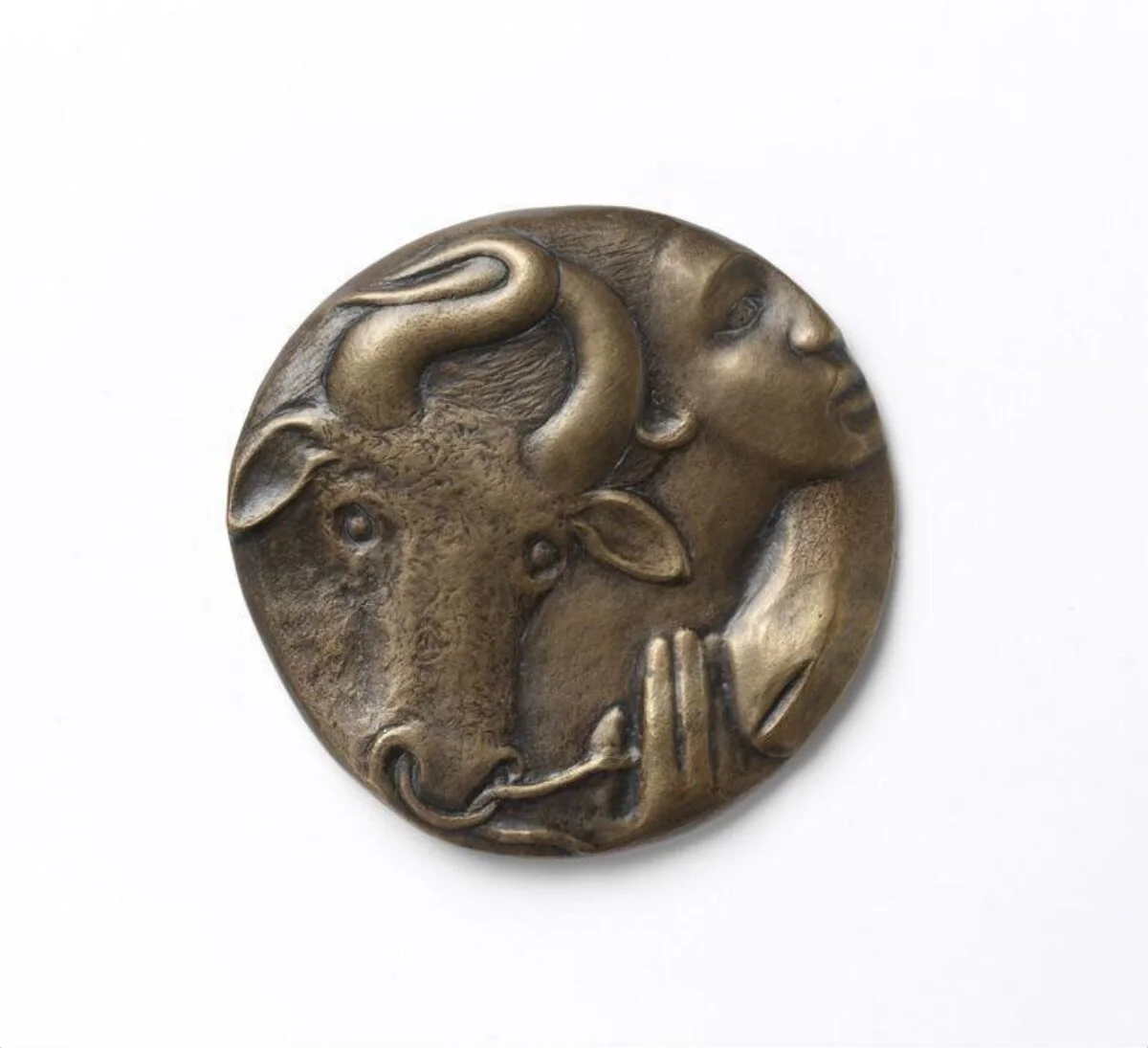 Europa and the Bullseye — تصویر رکورد موزهٔ ویکتوریا و آلبرت