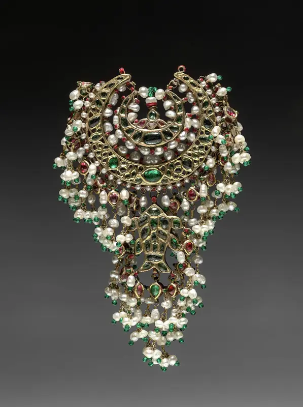 Pendant — تصویر رکورد موزهٔ هنر کلیولند (دسترسی آزاد)
