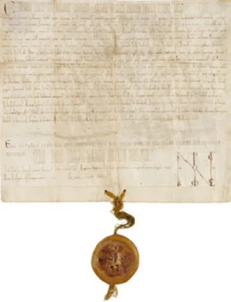 Regensburg decision of 1180 — تصویر رکورد ویکیداده