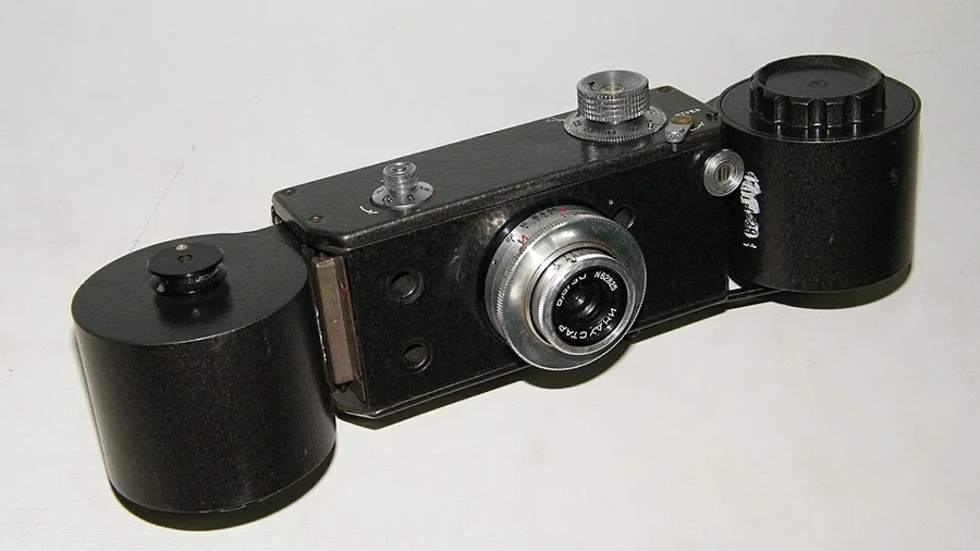 Elochka camera — تصویر رکورد ویکیداده