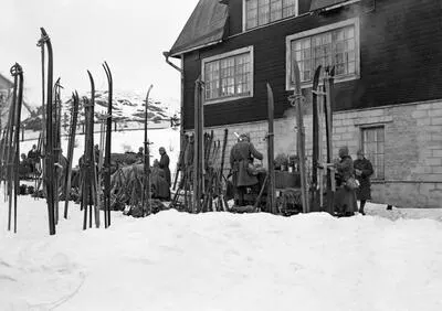 Mäntsälä rebellion — تصویر رکورد یوروپیانا