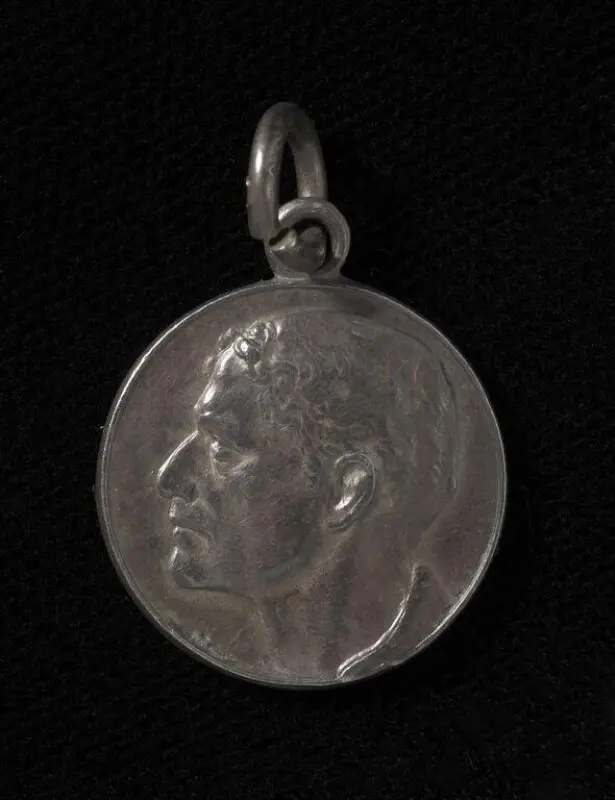 Medal — تصویر رکورد موزهٔ ویکتوریا و آلبرت