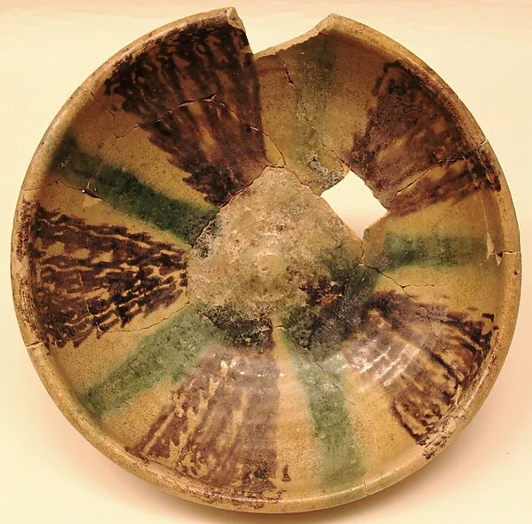 Bowl — تصویر رکورد موزهٔ متروپولیتن (دسترسی آزاد)