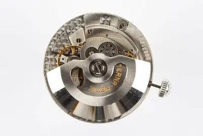 Armbanduhr Eterna, Grenchen (CH), um 1955 — تصویر رکورد یوروپیانا