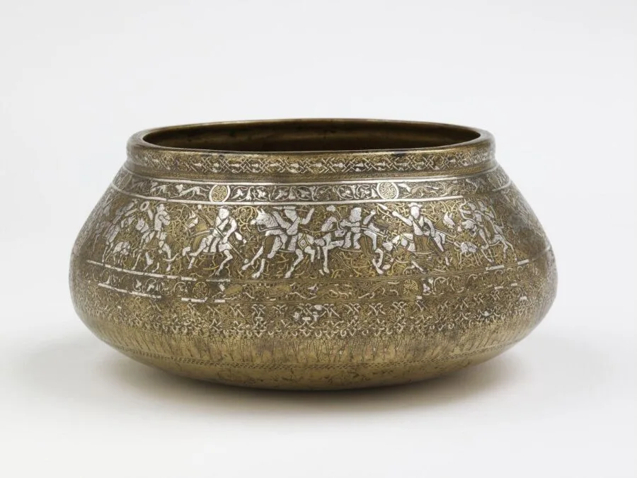 Bowl — تصویر رکورد موزهٔ ویکتوریا و آلبرت