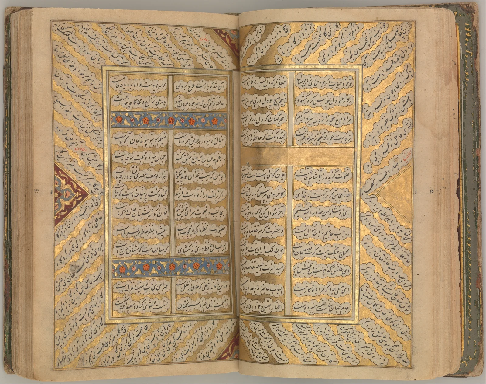 Anthology of Persian Poetry — تصویر رکورد موزهٔ متروپولیتن (دسترسی آزاد)