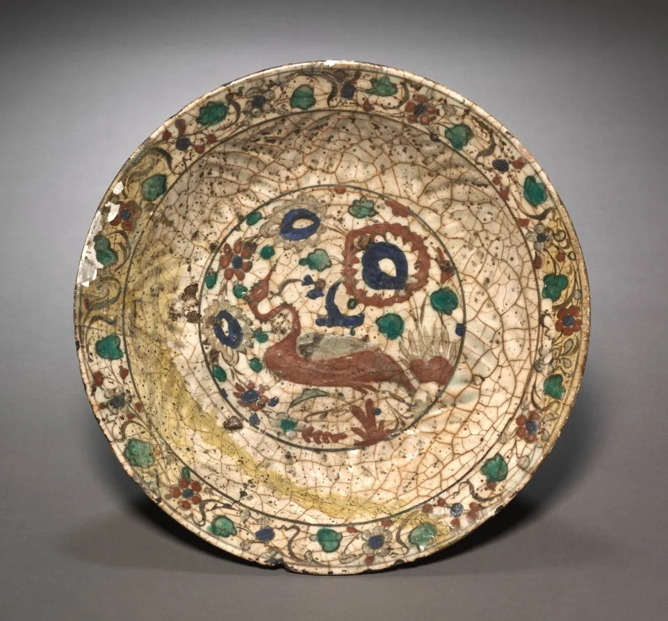 Bowl — تصویر رکورد موزهٔ هنر کلیولند (دسترسی آزاد)