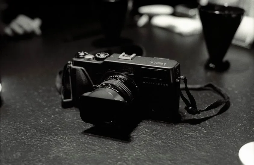 Hasselblad XPan — تصویر رکورد ویکیداده