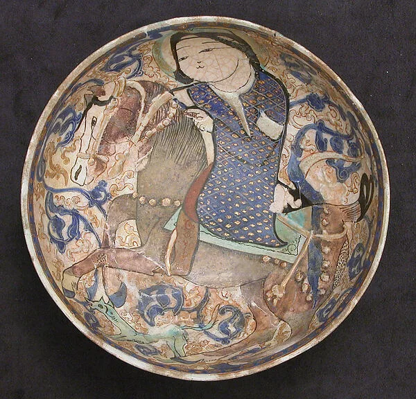 Bowl — تصویر رکورد موزهٔ متروپولیتن (دسترسی آزاد)