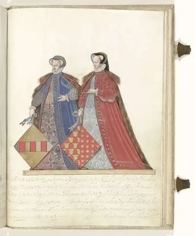 Twee vrouwen van Culemborg — تصویر رکورد یوروپیانا
