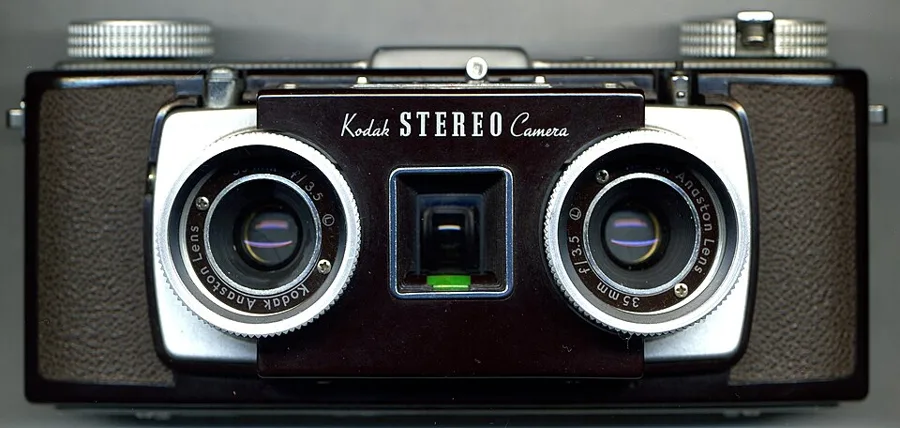Kodak Stereo Camera — تصویر رکورد ویکیداده