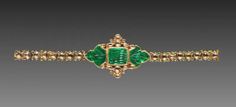 Bracelet — تصویر رکورد موزهٔ هنر کلیولند (دسترسی آزاد)