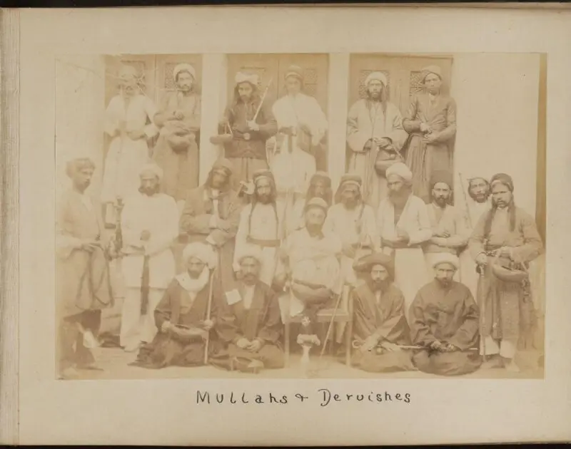 Photograph: C.R. Smith Archive — تصویر رکورد موزهٔ ویکتوریا و آلبرت — شمارهٔ رکورد E.339:58-2010