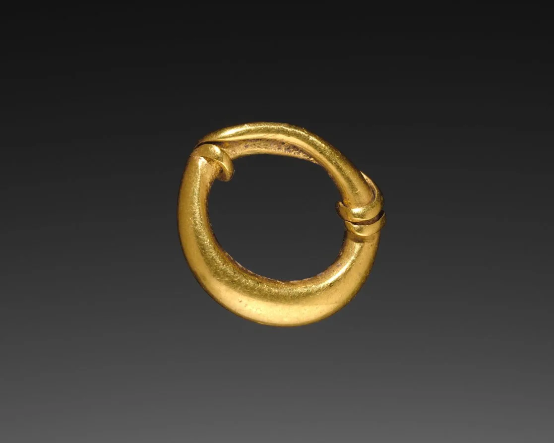 Ring — تصویر رکورد موزهٔ هنر کلیولند (دسترسی آزاد)