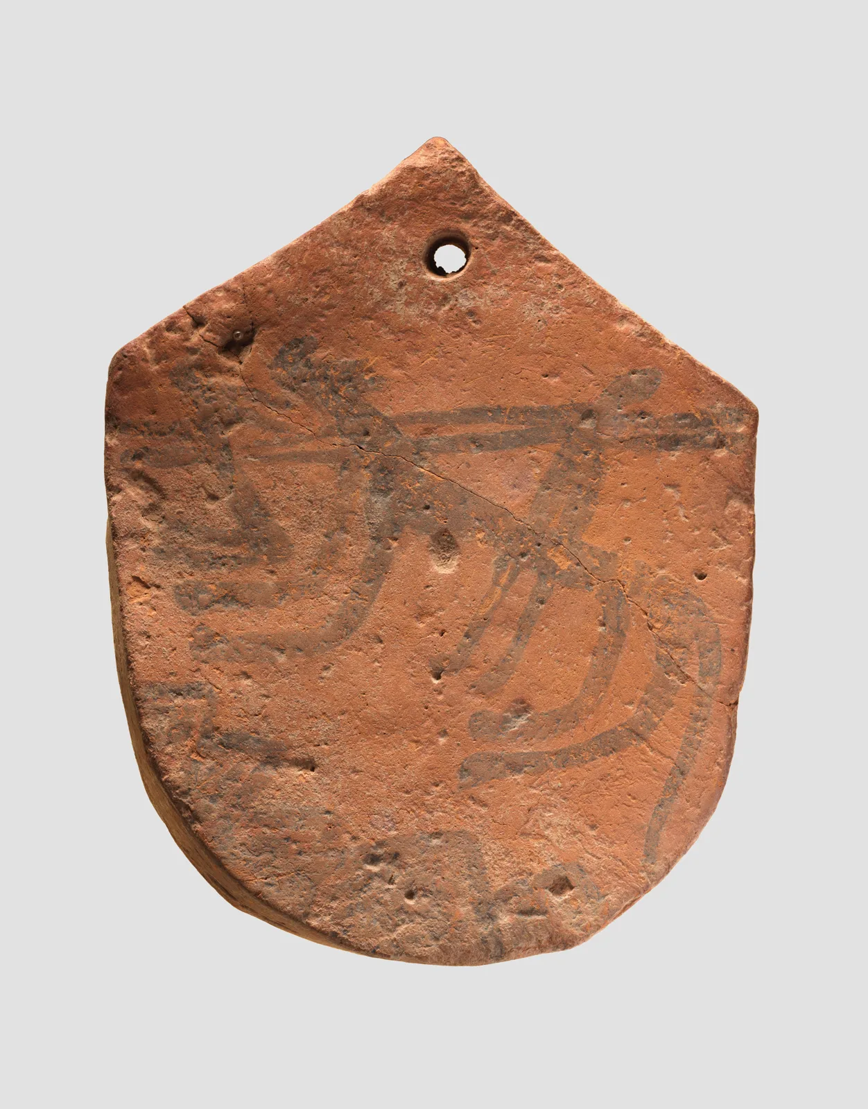 Plaque — تصویر رکورد موزهٔ متروپولیتن (دسترسی آزاد)