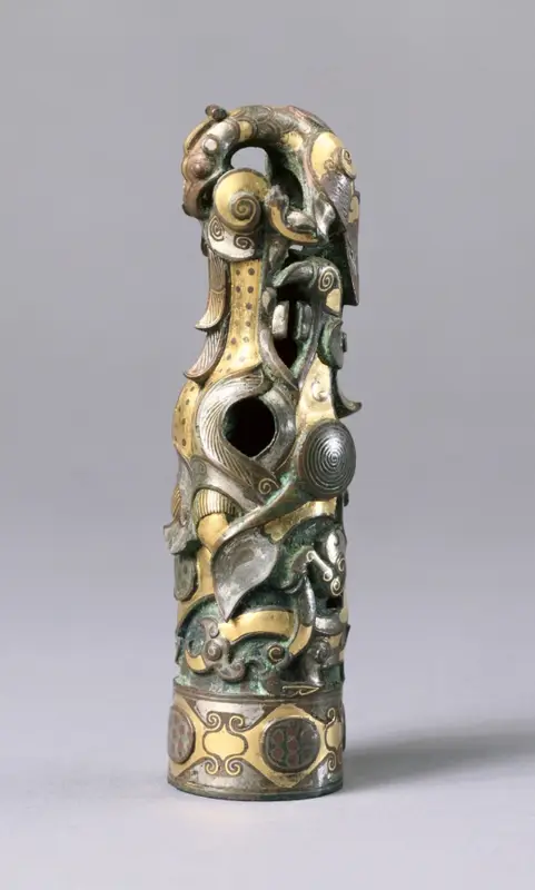 Finial — تصویر رکورد موزهٔ هنر کلیولند (دسترسی آزاد)