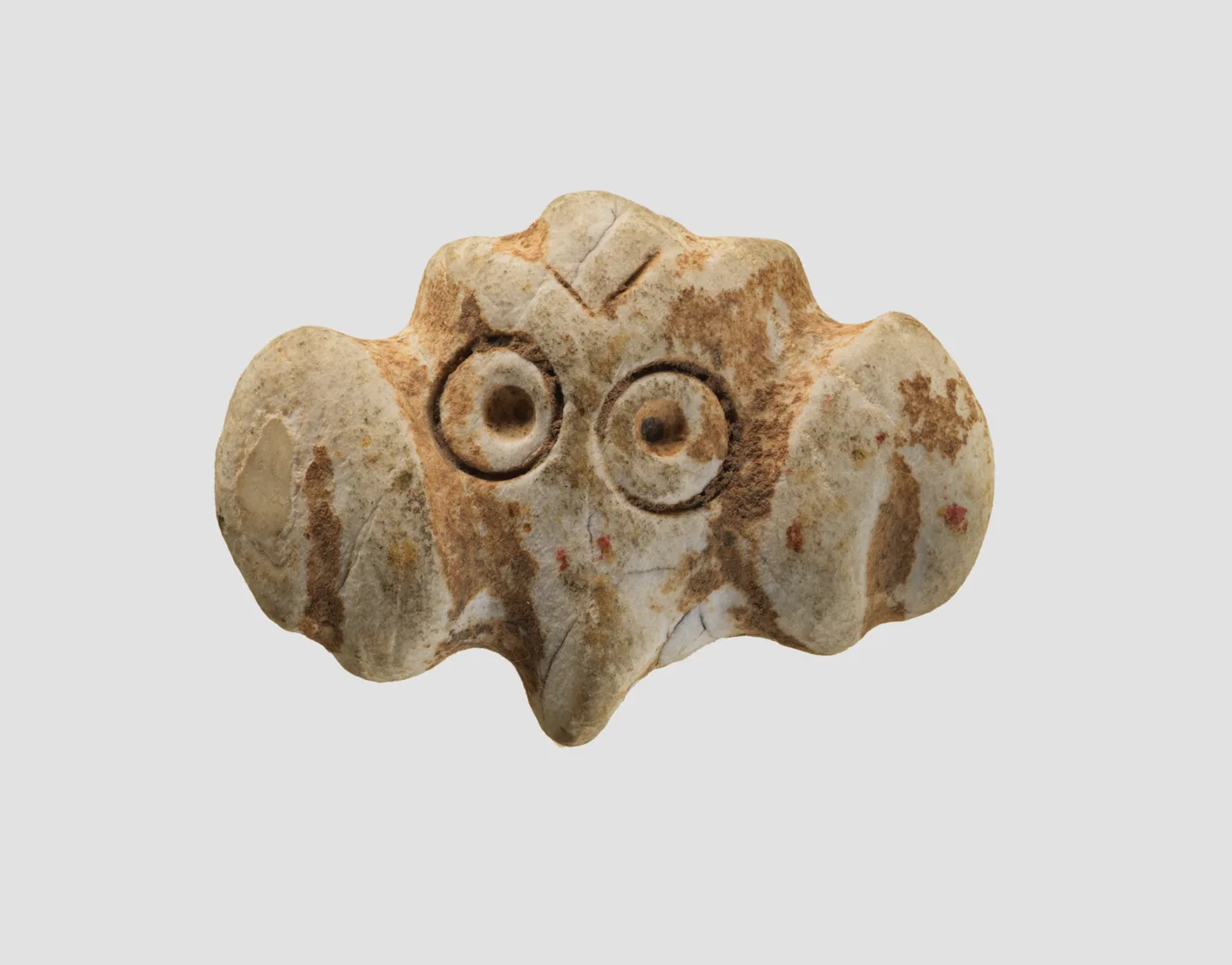 Amulet — تصویر رکورد موزهٔ متروپولیتن (دسترسی آزاد)