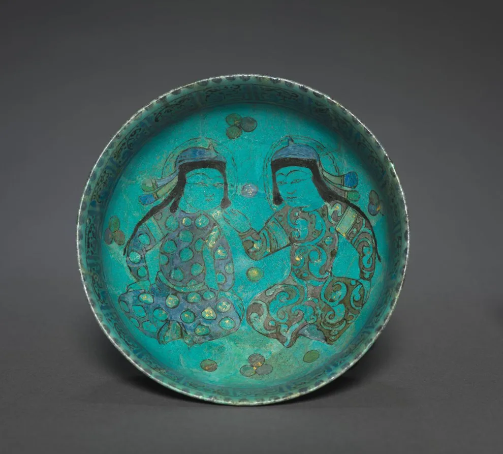 Bowl — تصویر رکورد موزهٔ هنر کلیولند (دسترسی آزاد)