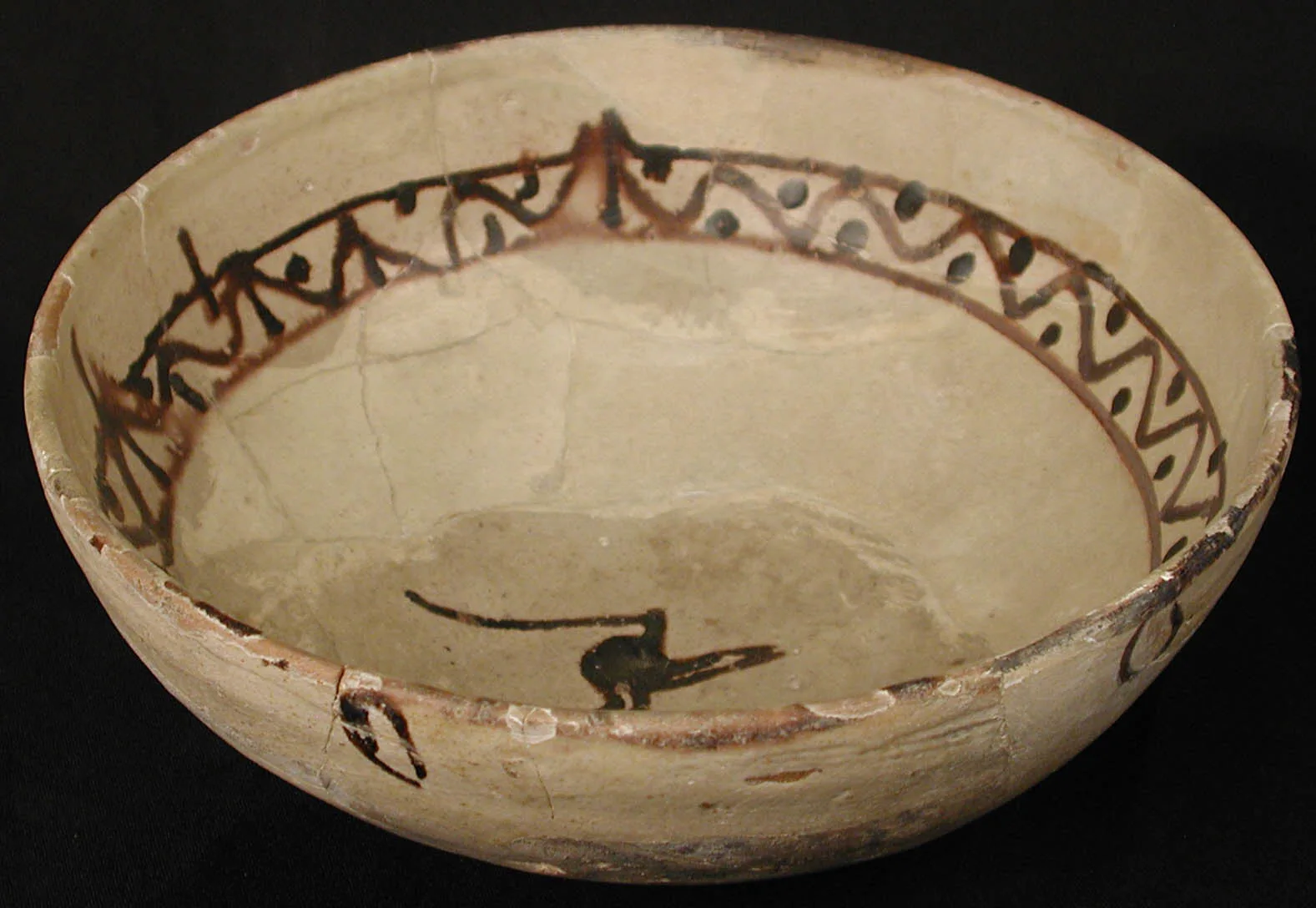 Bowl — تصویر رکورد موزهٔ متروپولیتن (دسترسی آزاد)
