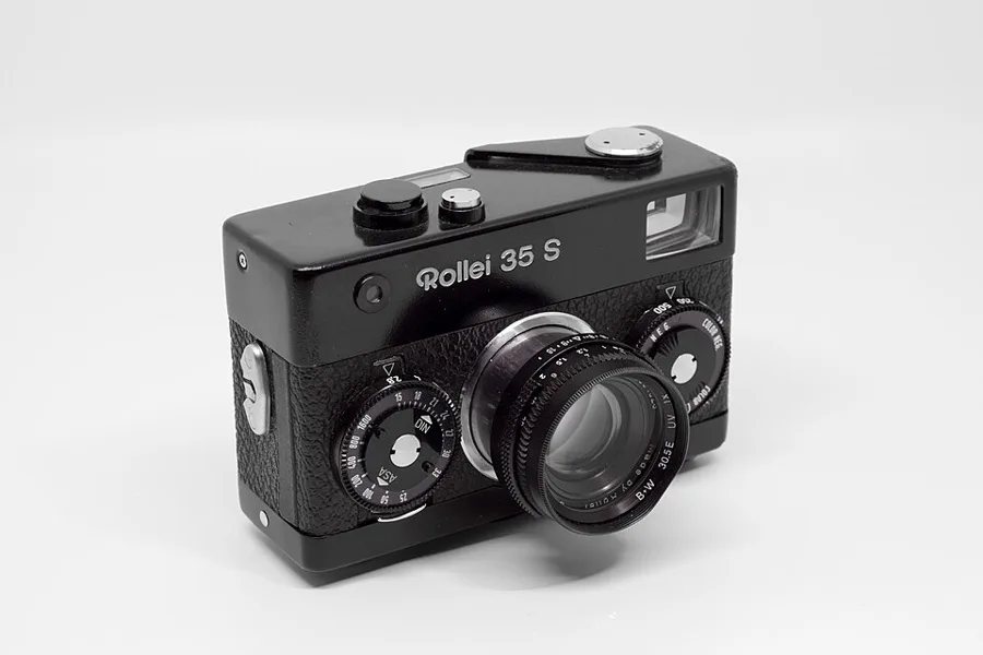 Rollei 35S — تصویر رکورد ویکیداده