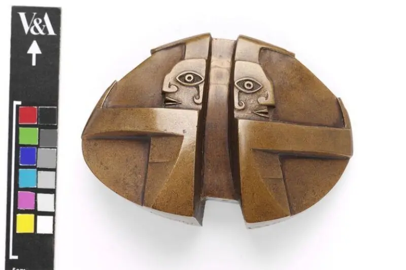 Medal: V&A / Sotheby's Lecture Series Medal — تصویر رکورد موزهٔ ویکتوریا و آلبرت