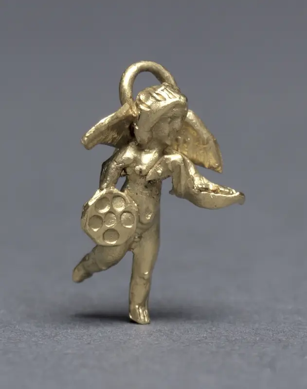 Pendant — تصویر رکورد موزهٔ هنر کلیولند (دسترسی آزاد)