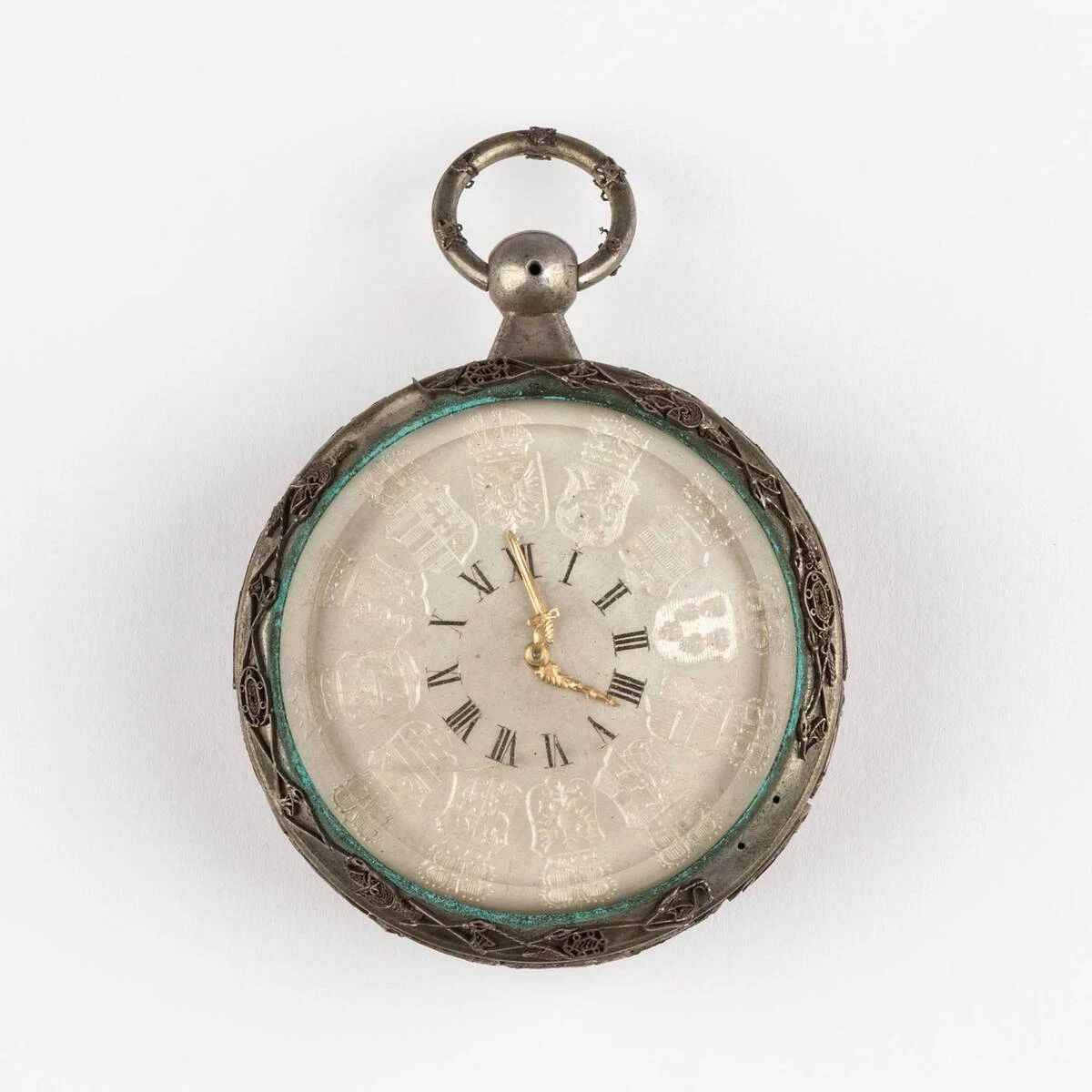pocket watch — تصویر رکورد یوروپیانا