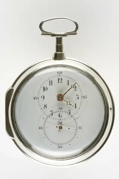 Taschenuhr, John Harrison, London, 1801 — تصویر رکورد یوروپیانا