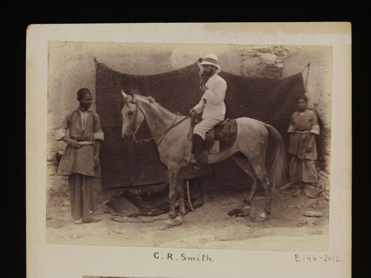 C.R. Smith Archive — تصویر رکورد موزهٔ ویکتوریا و آلبرت