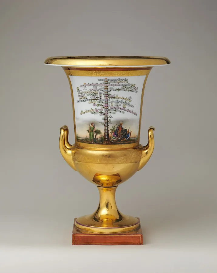 Vase — تصویر رکورد ویکیداده