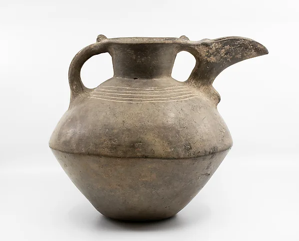Jug — تصویر رکورد موزهٔ متروپولیتن (دسترسی آزاد)