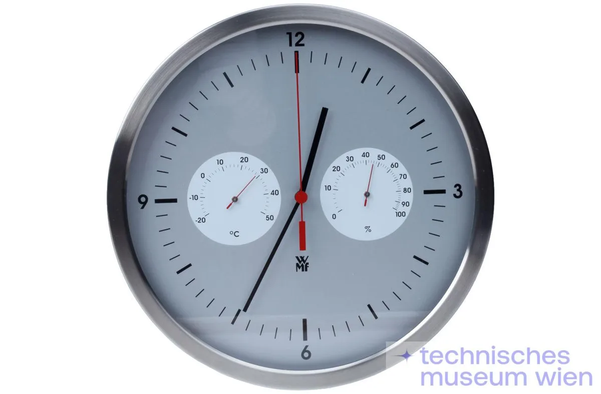 Funk-Wanduhr — تصویر رکورد یوروپیانا