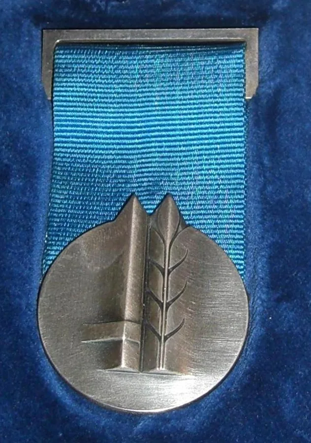 Medal of Distinguished Service — تصویر رکورد ویکی‌داده