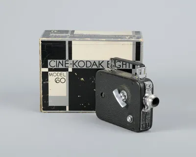 Projector - FILMCAMERA Eastman Kodak Co. - USA — تصویر رکورد یوروپیانا