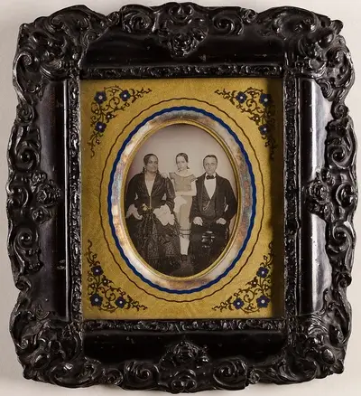 Unbekannte Familie — تصویر رکورد یوروپیانا