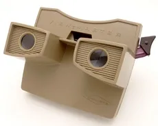 Sawyers Model G View-Master nézőke — تصویر رکورد یوروپیانا