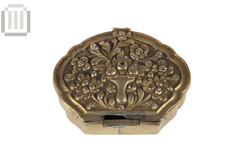Tobacco case — تصویر رکورد یوروپیانا