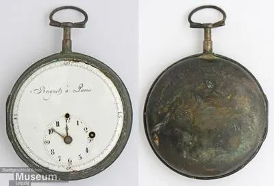 Taschenuhr — تصویر رکورد یوروپیانا